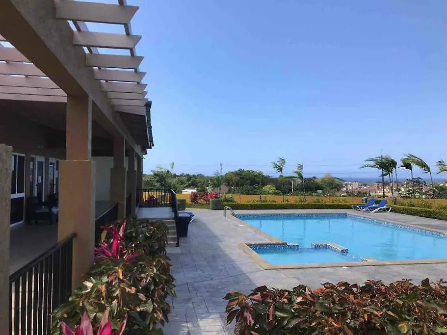 Casa de Férias Ocean View Get Away Vila Falmouth