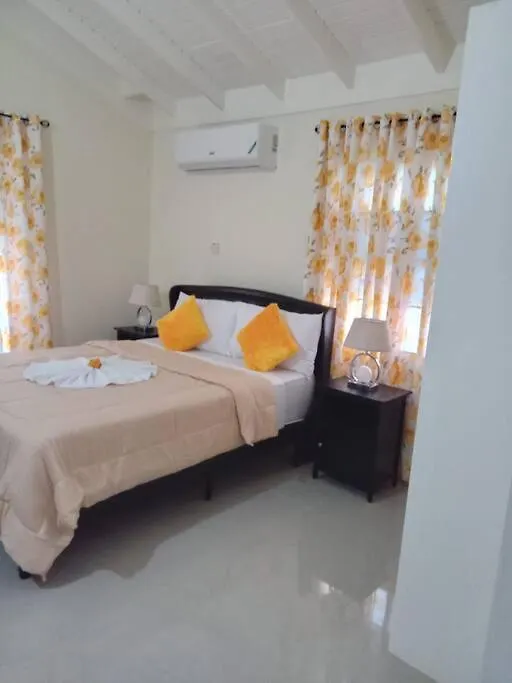 Ocean View Get Away Vila Falmouth Jamaica
