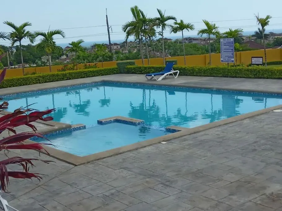 Ocean View Get Away Vila Falmouth 0*,  Jamaica