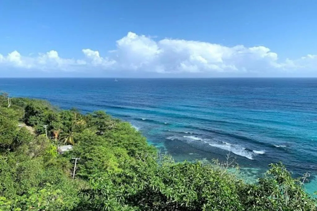 Casa de Férias Ocean View Get Away Vila Falmouth