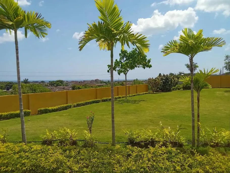 Casa de Férias Ocean View Get Away Vila Falmouth
