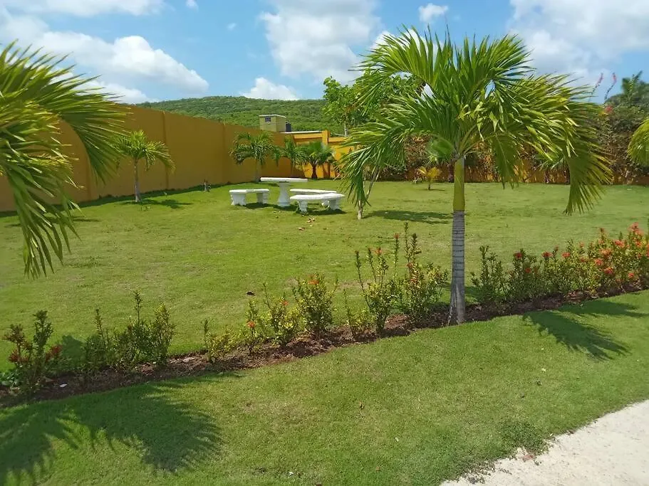 Ocean View Get Away Villa Falmouth Jamaica