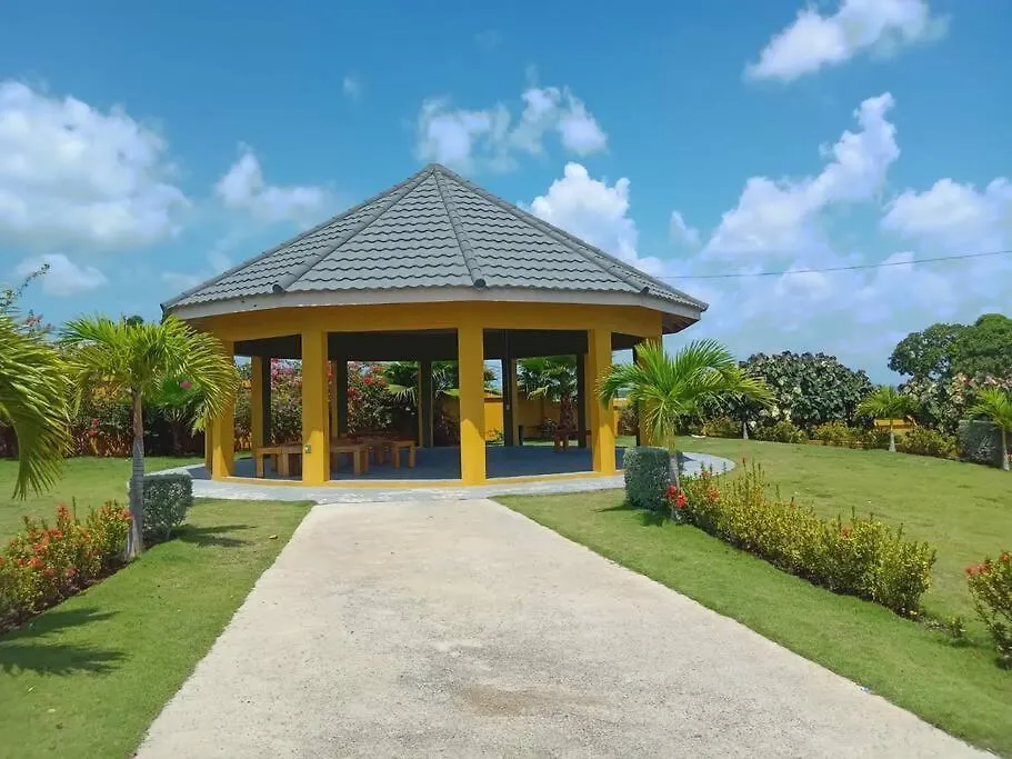 Ocean View Get Away Vila Falmouth Casa de Férias