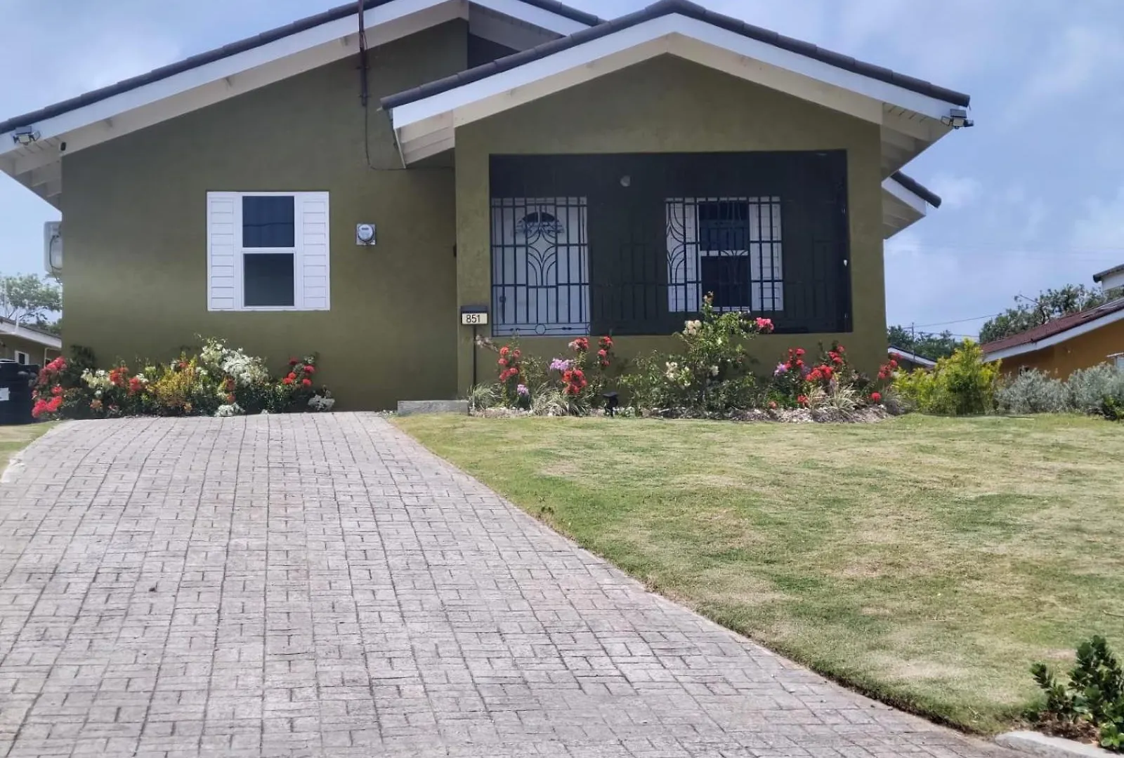 Casa de Férias Ocean View Get Away Vila Falmouth