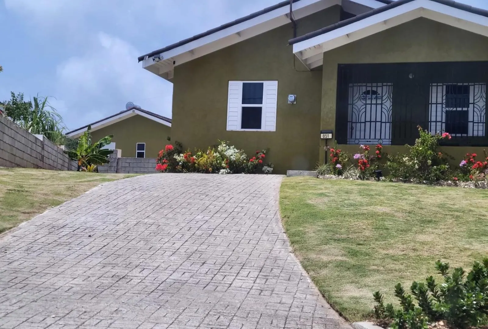 Ocean View Get Away Vila Falmouth Jamaica